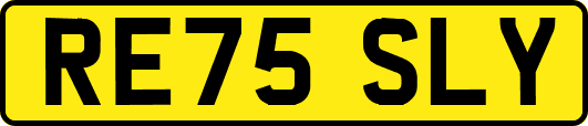 RE75SLY