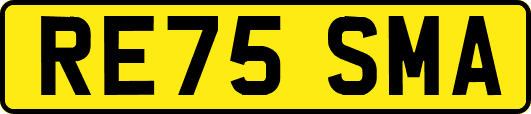 RE75SMA