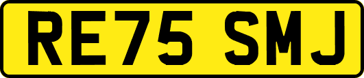 RE75SMJ