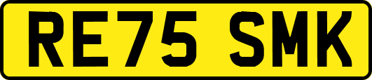 RE75SMK