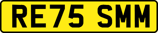 RE75SMM