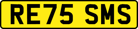 RE75SMS