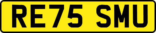 RE75SMU