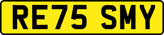 RE75SMY