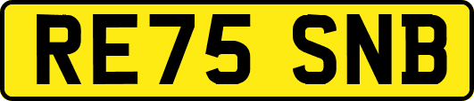 RE75SNB