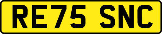 RE75SNC