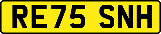RE75SNH