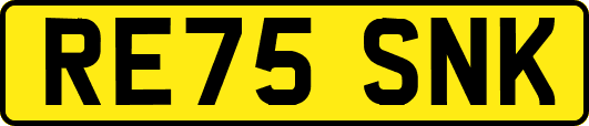 RE75SNK