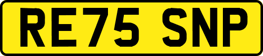 RE75SNP