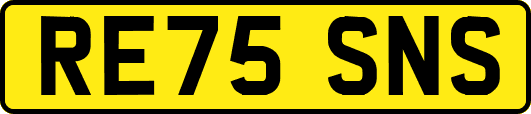 RE75SNS