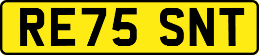 RE75SNT