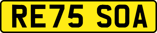 RE75SOA