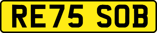 RE75SOB