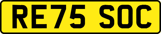 RE75SOC