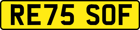 RE75SOF