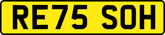 RE75SOH