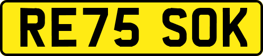 RE75SOK