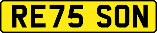 RE75SON