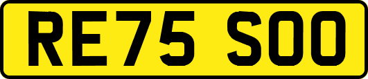 RE75SOO