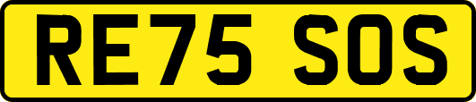 RE75SOS