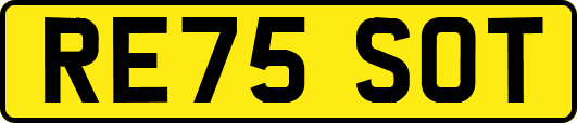 RE75SOT