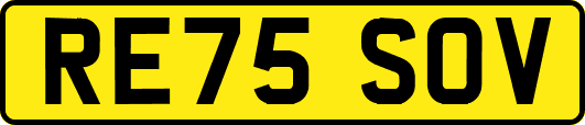 RE75SOV