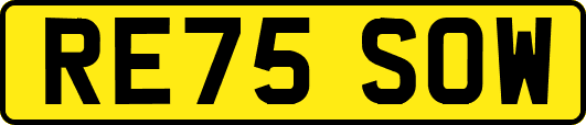 RE75SOW
