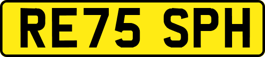RE75SPH