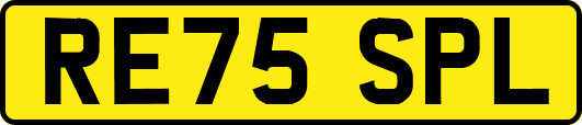RE75SPL