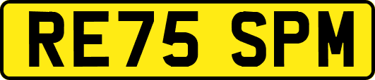 RE75SPM