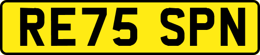 RE75SPN