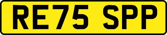 RE75SPP