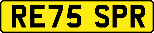 RE75SPR