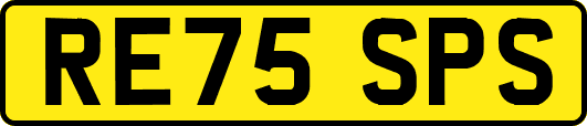 RE75SPS