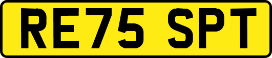 RE75SPT