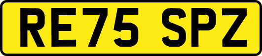 RE75SPZ
