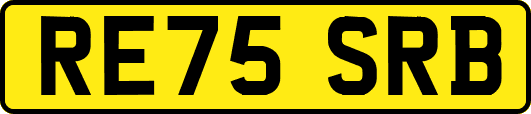 RE75SRB