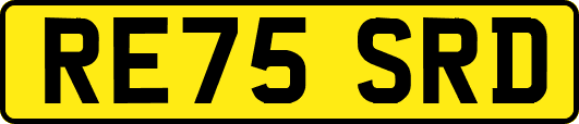 RE75SRD