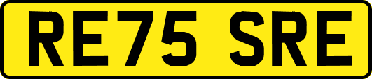 RE75SRE