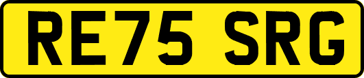 RE75SRG