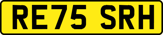RE75SRH