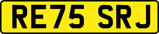 RE75SRJ