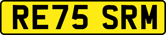 RE75SRM