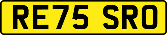 RE75SRO
