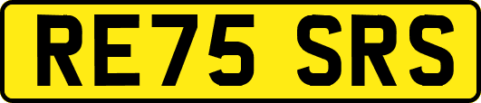 RE75SRS