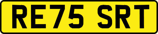 RE75SRT