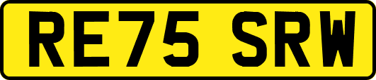 RE75SRW