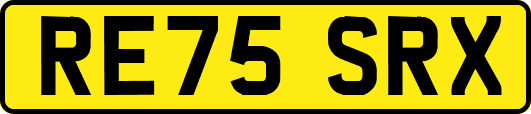 RE75SRX
