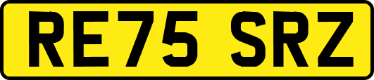 RE75SRZ
