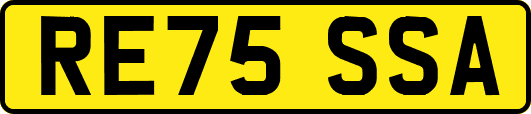 RE75SSA